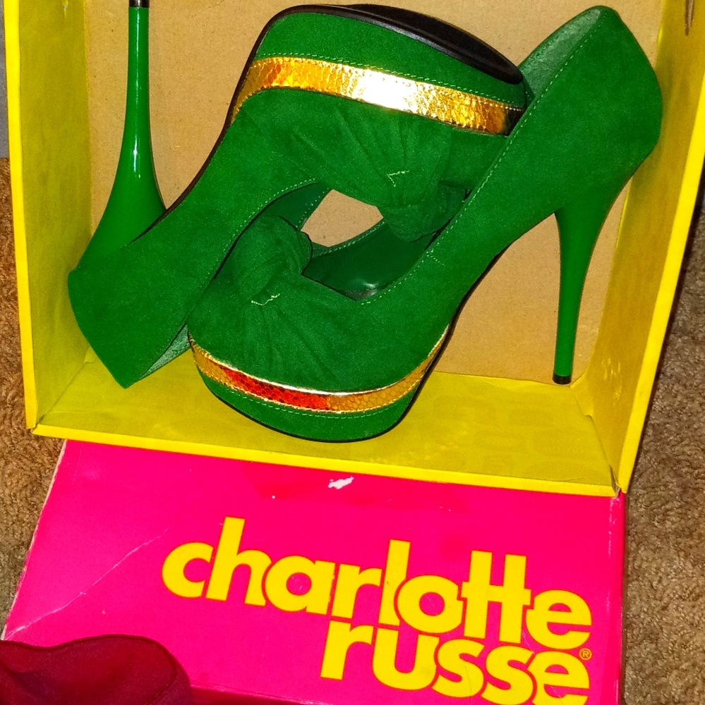 Charlotte Russe Heels